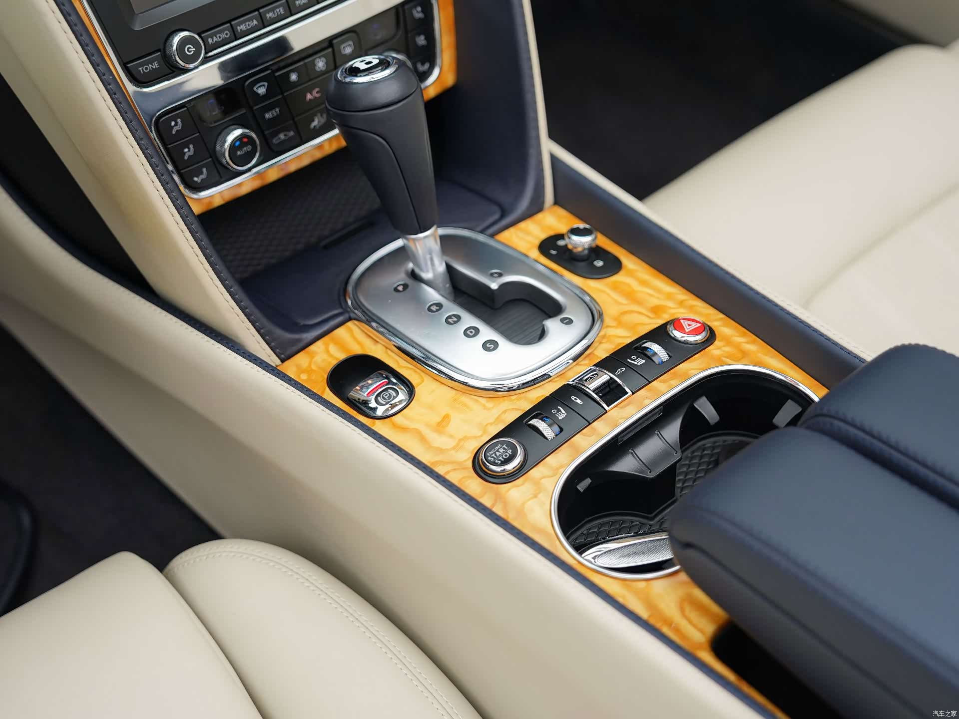 Bentley Continental GT, 2013 14