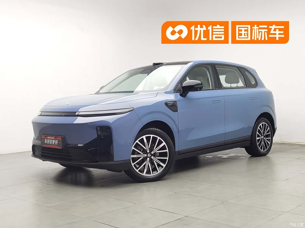 Leapmotor B10, 2025 1
