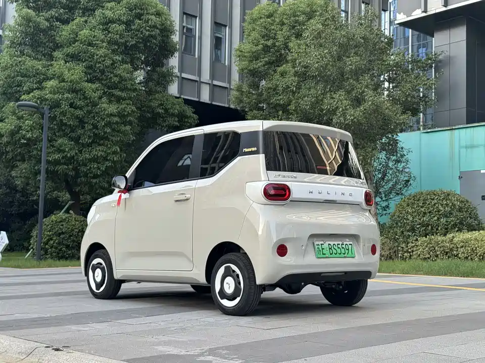 Wuling Hongguang MINIEV