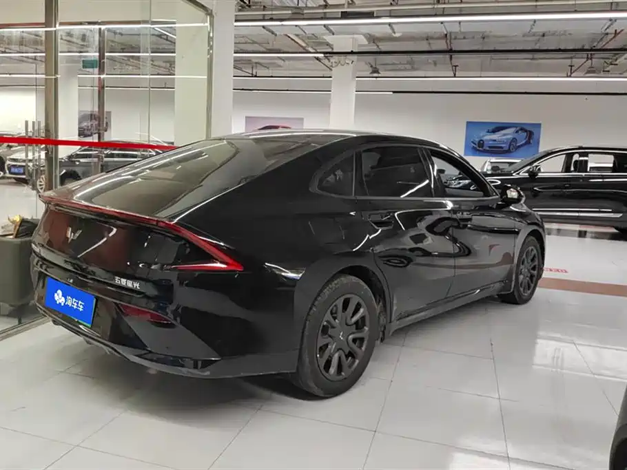 Wuling Wuling Starlight