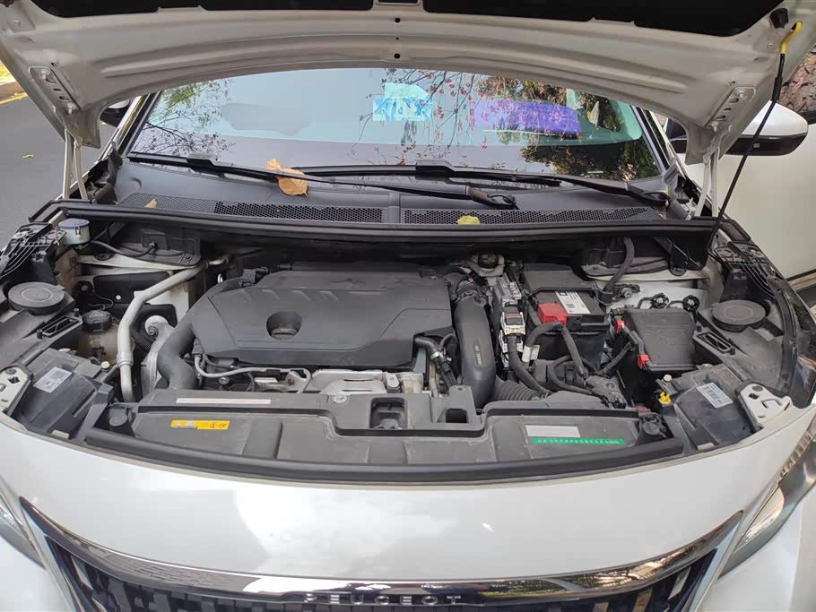 Peugeot 4008 Peugeot 4008