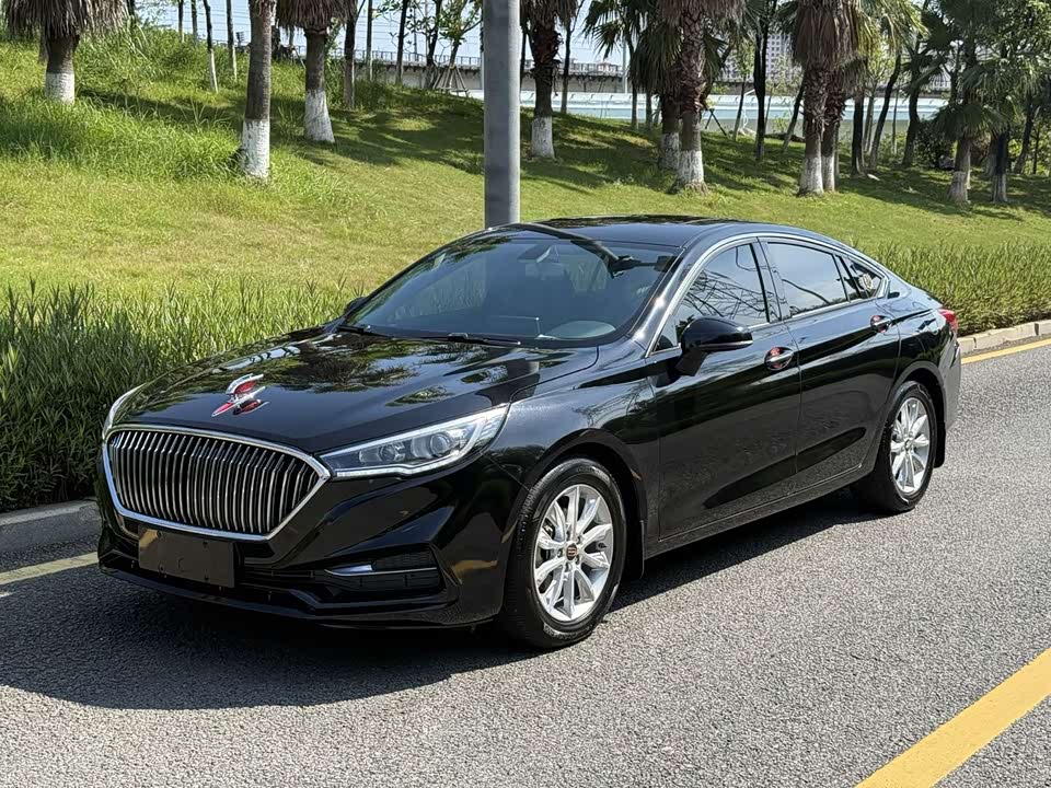 Hongqi H5 Hongqi H5