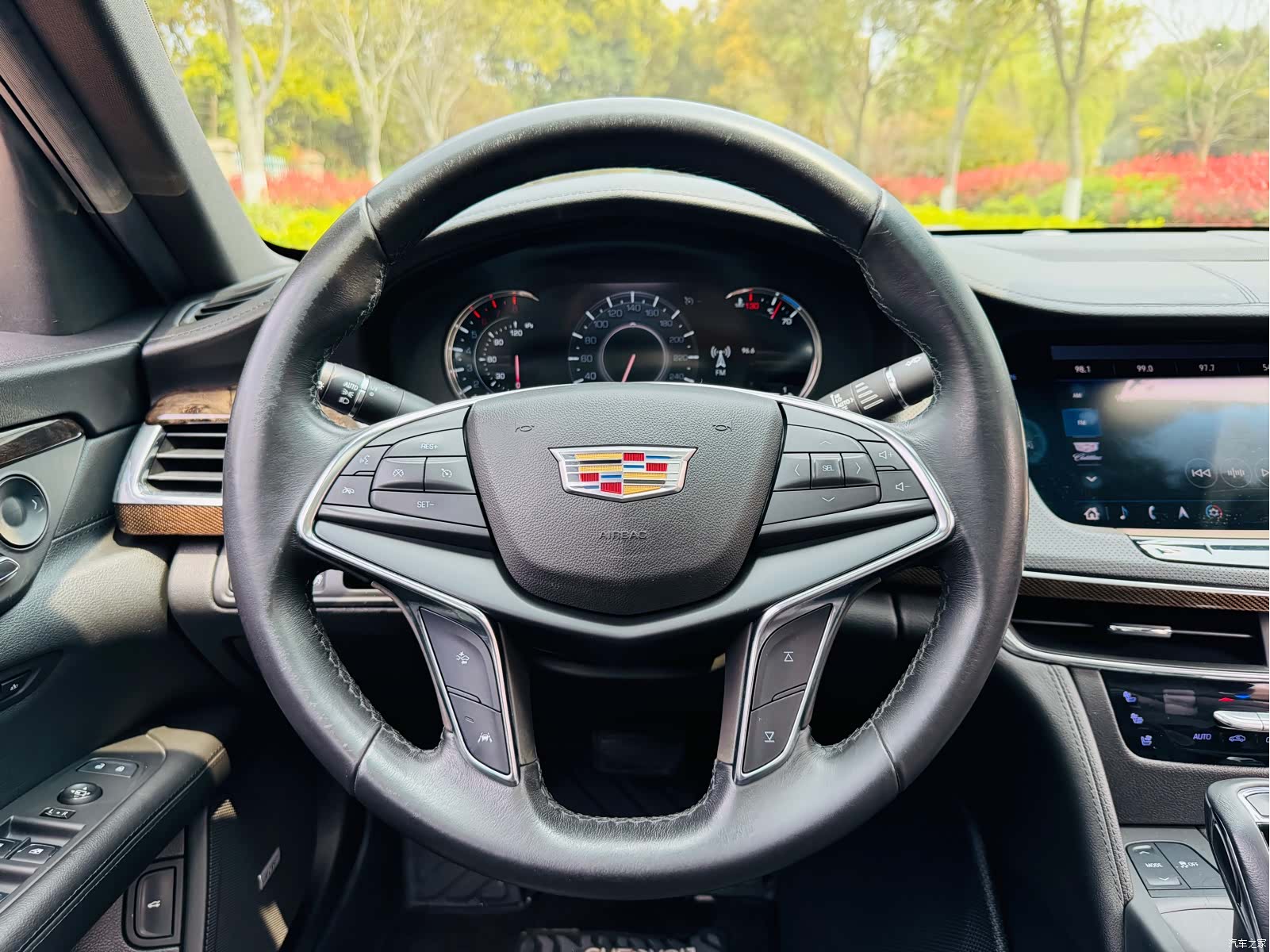 Cadillac CT6, 2019 9