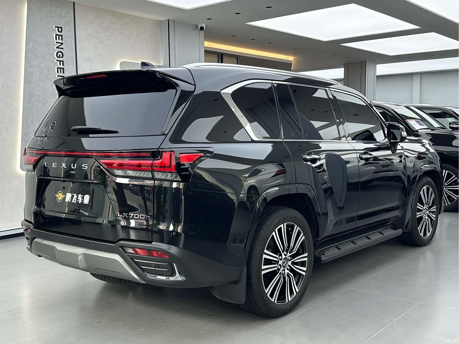 Lexus LX, 2025 23