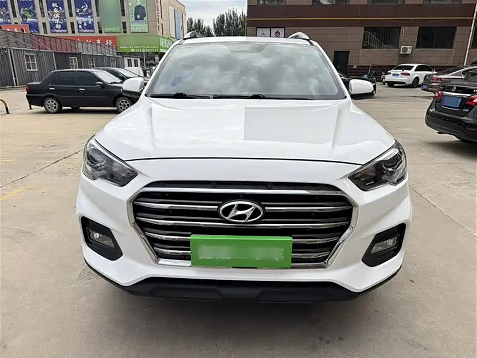 Hyundai Beijing ix35