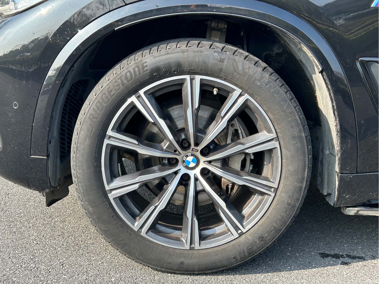 BMW X5, 2022 9