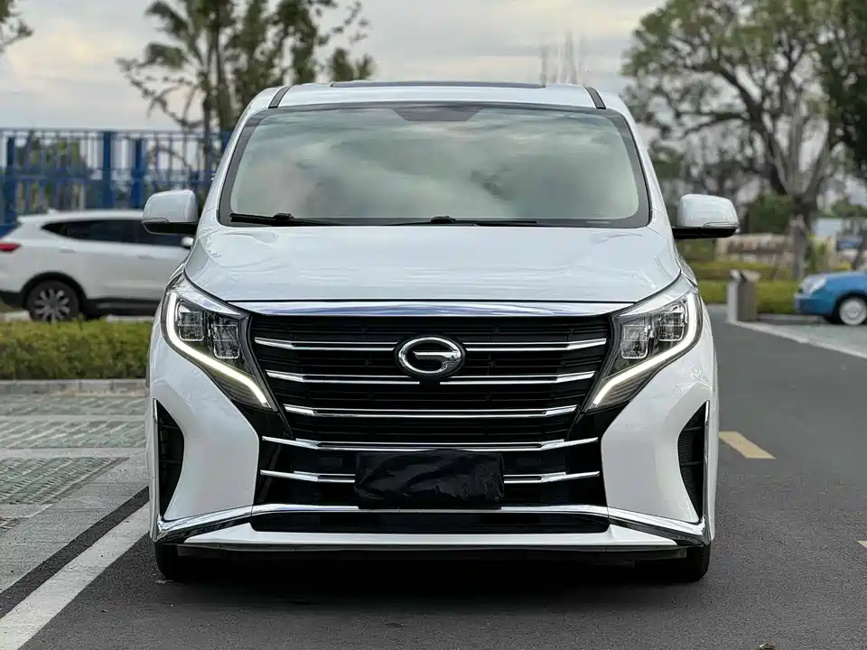 Trumpchi Trumpchi M8