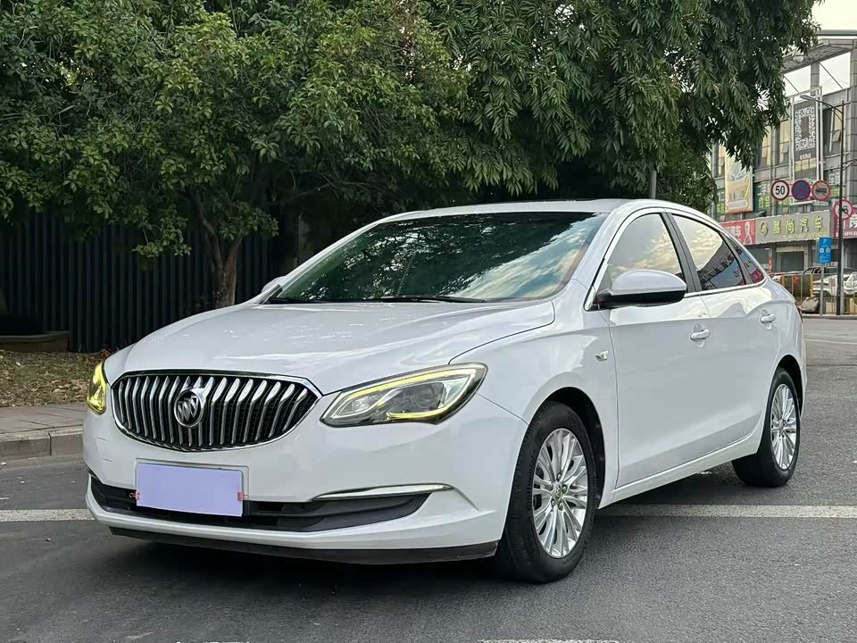Buick Yinglang