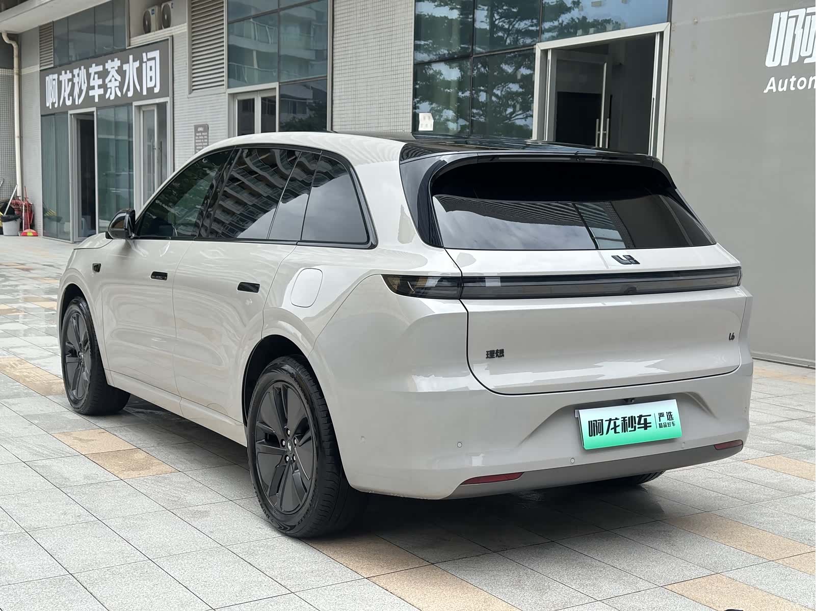 Li Auto L6, 2025 13