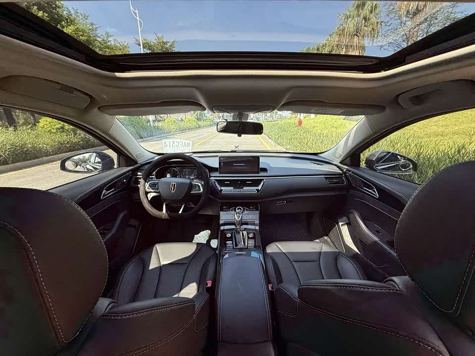 Hongqi H5 Hongqi H5