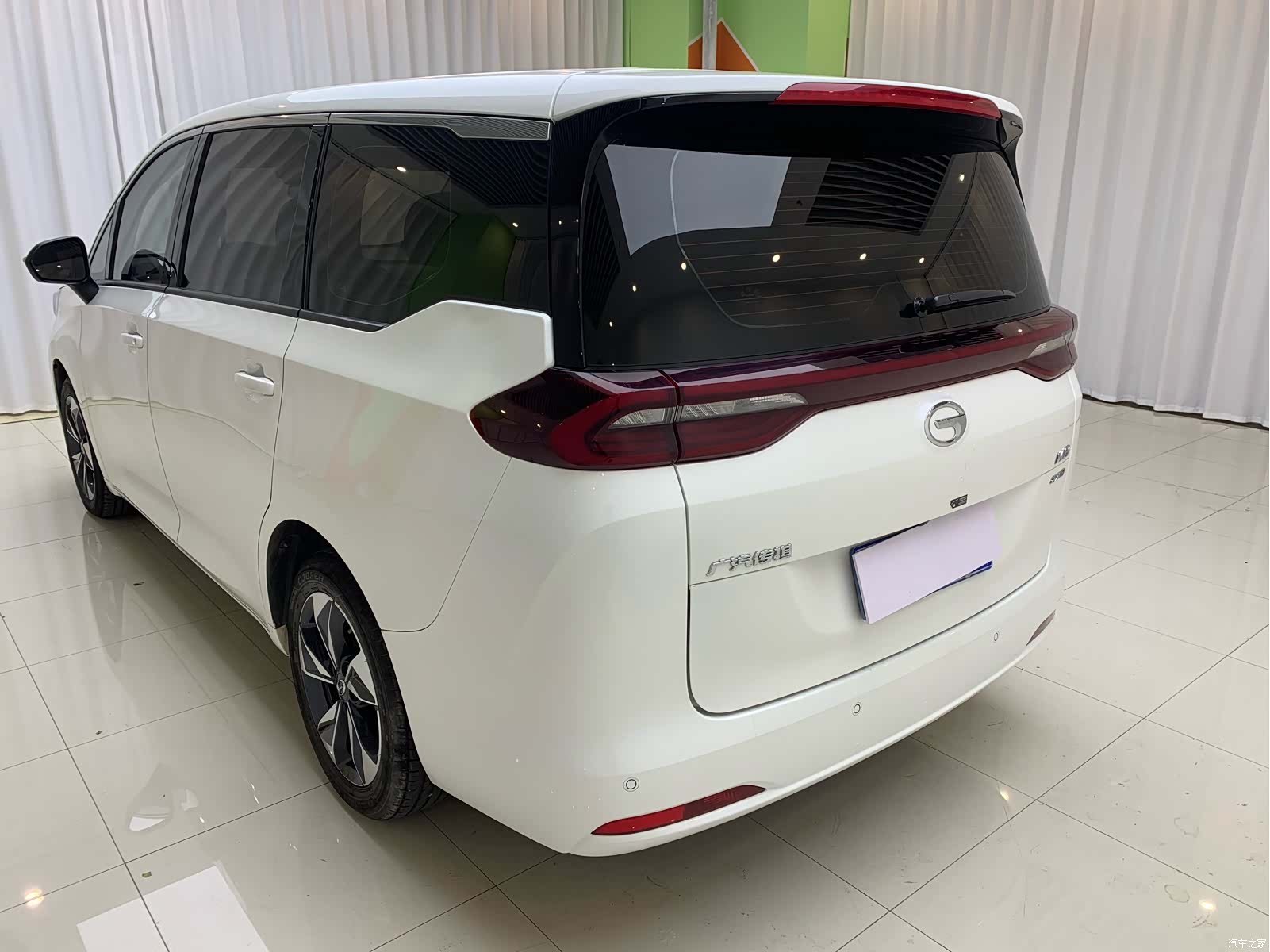 GAC M6, 2022 6