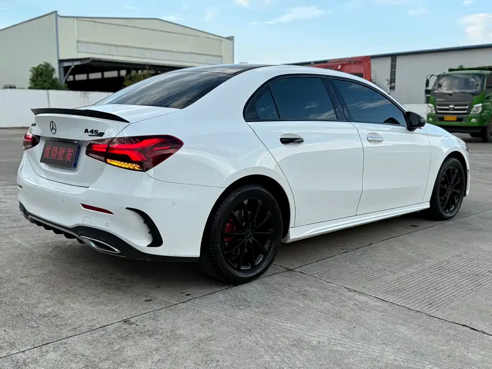 Mercedes-Benz Class A