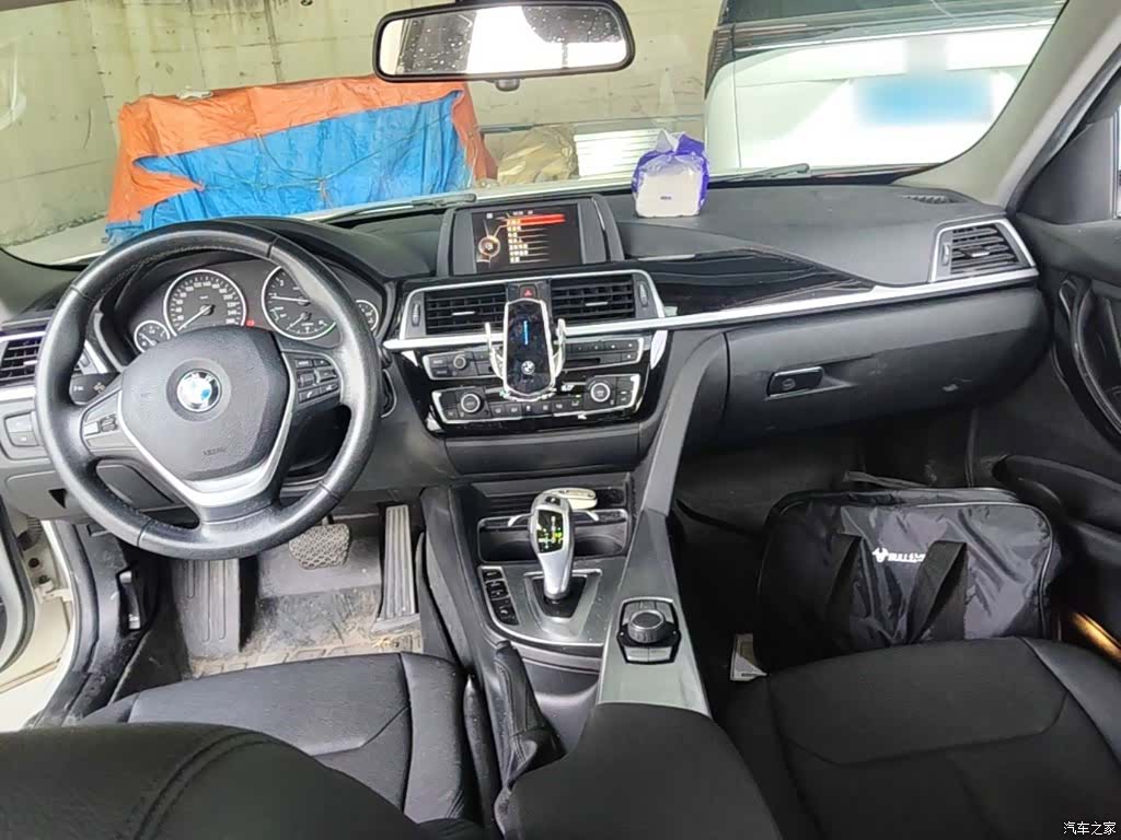 BMW 3 Series, 2017 6