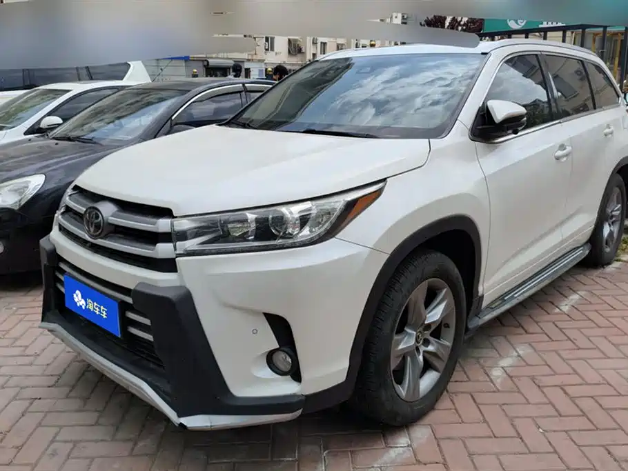 Toyota Highlander Toyota Highlander