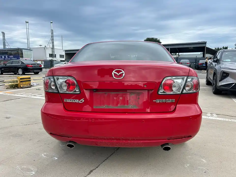 Mazda 6