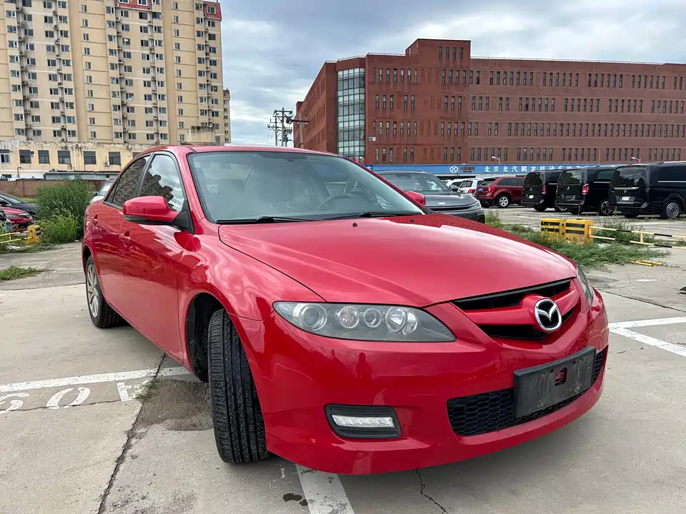 Mazda 6