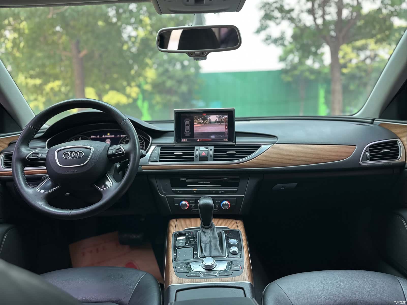 Audi A6L, 2018 все фото