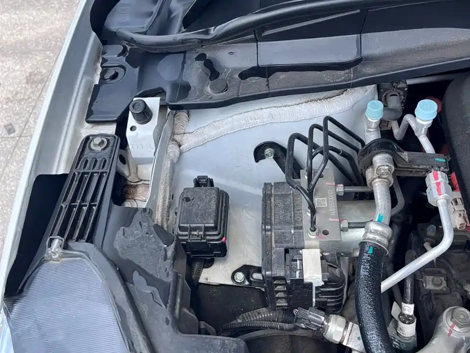 CIIMO Dongfeng Honda M-NV