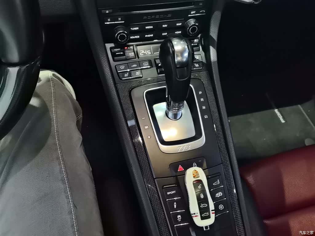 Porsche Cayman, 2019 14