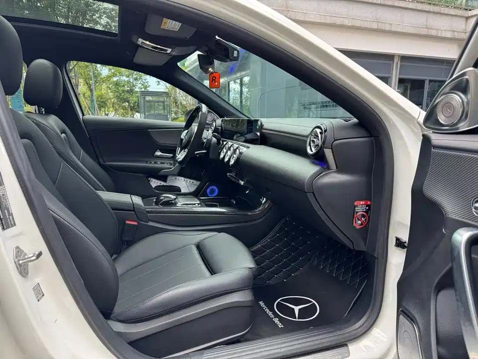 Mercedes-Benz Class A