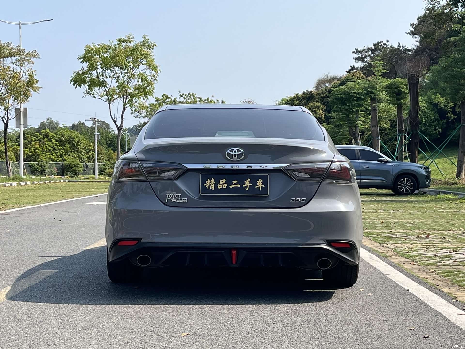 Toyota Camry, 2018 6