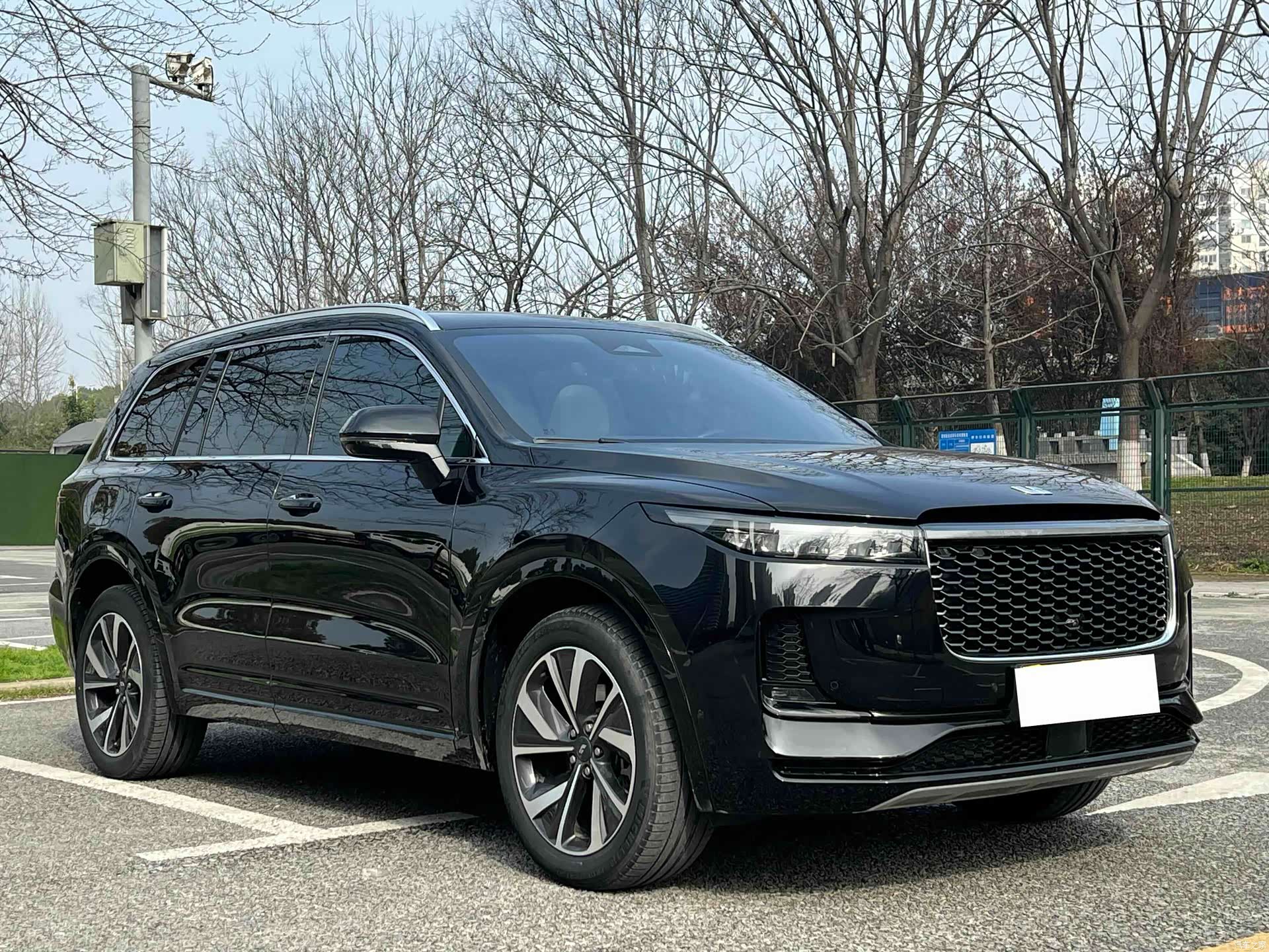 Li Auto ONE, 2022 3