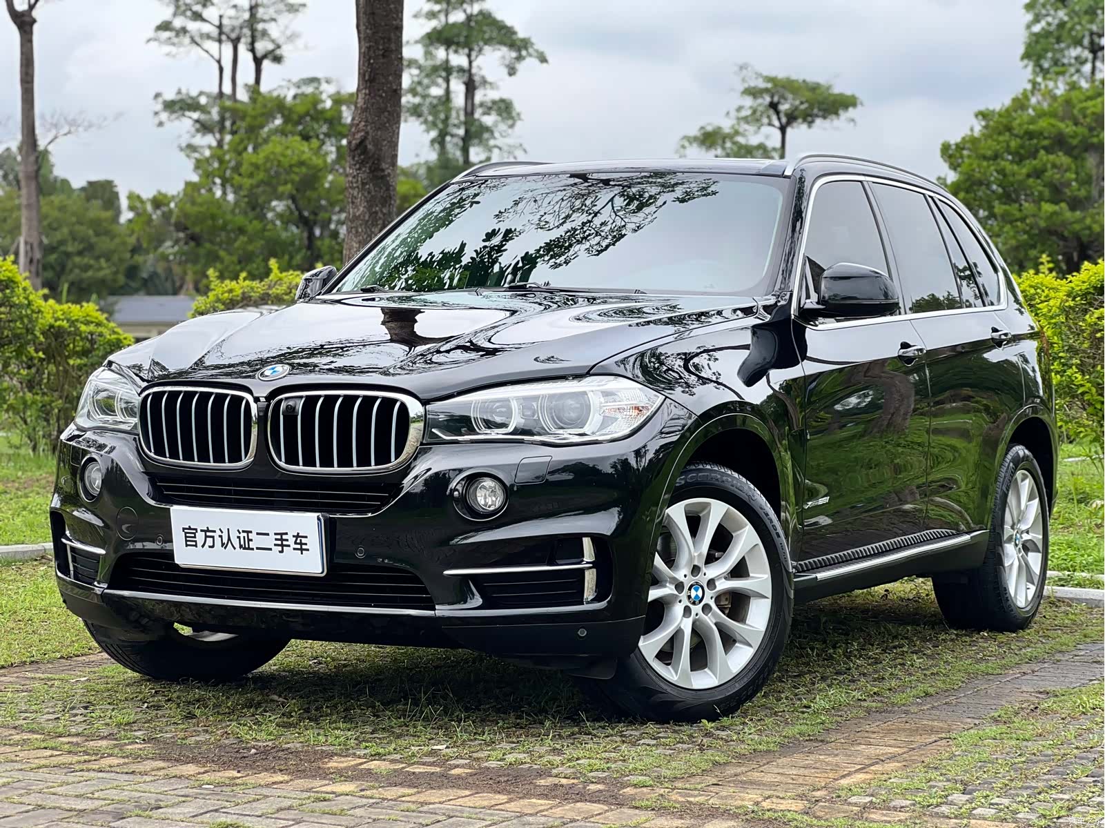 BMW X5, 2018 1