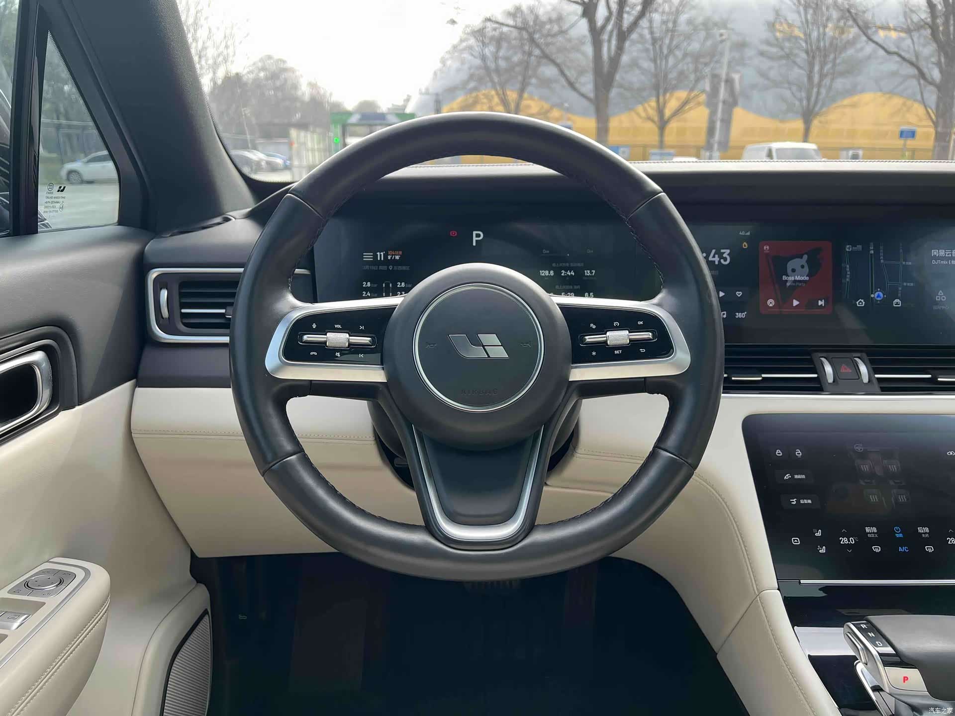 Li Auto ONE, 2022 8
