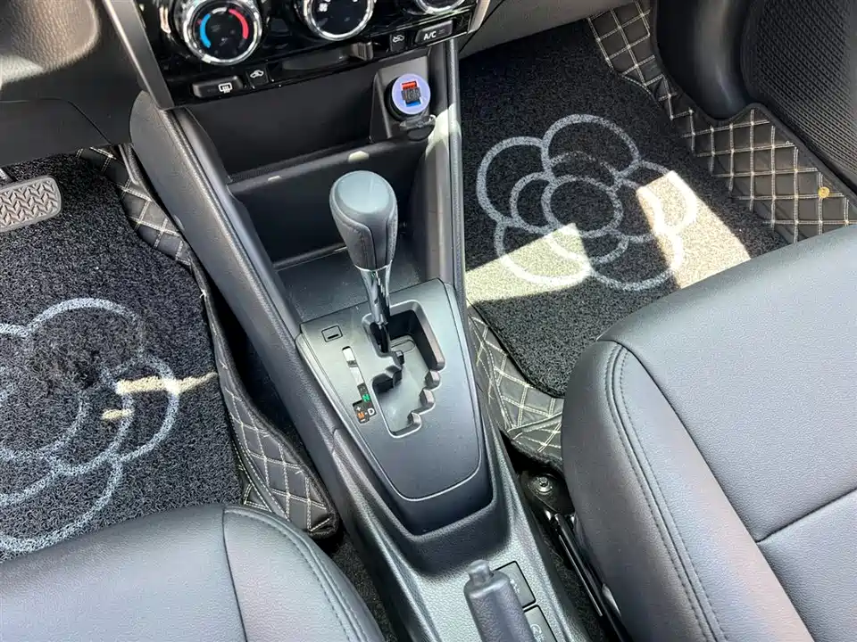 Toyota YARiS L Zhixuan