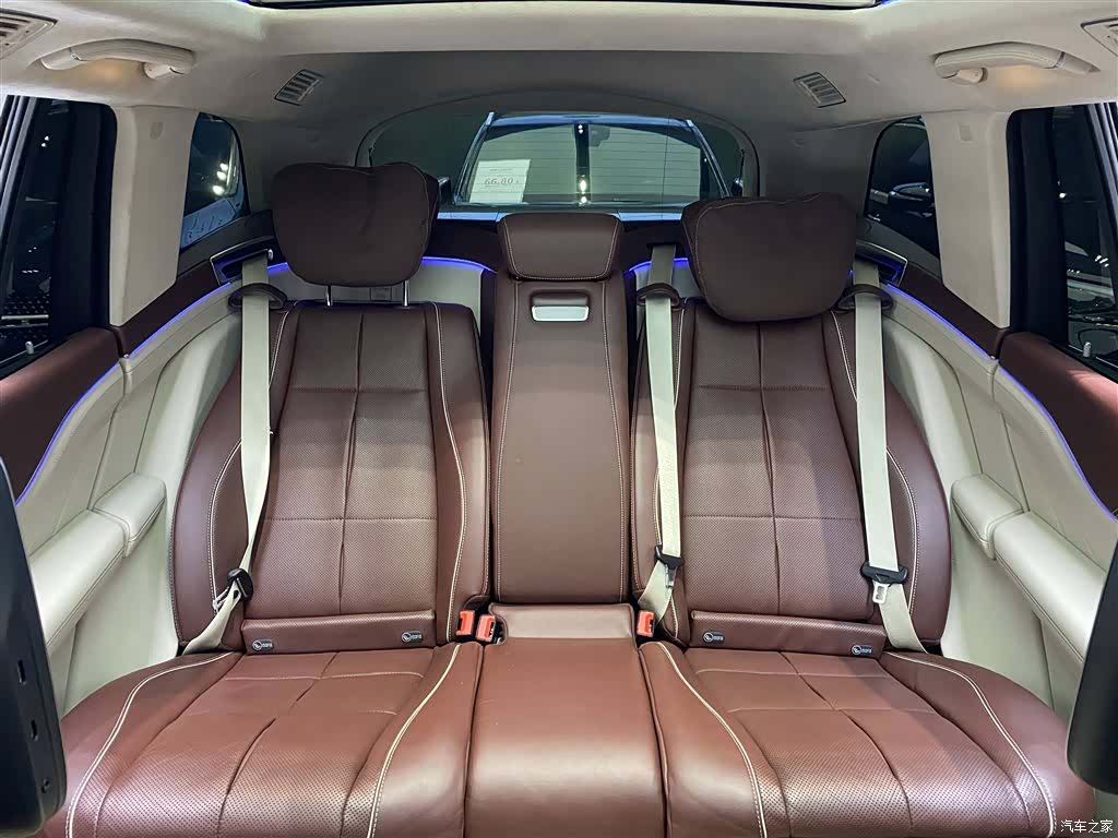 Maybach GLS, 2021 14