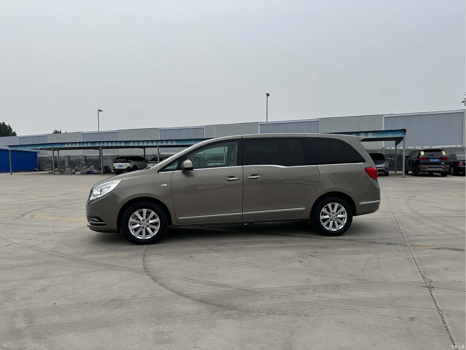 Buick GL8, 2020 2