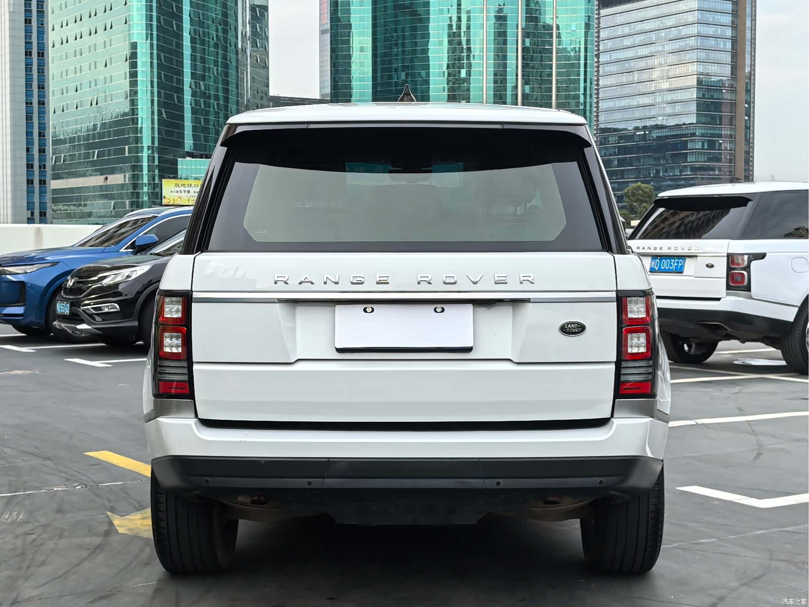 Land Rover Range Rover, 2018 13