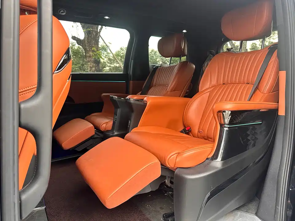 Trumpchi Trumpchi E9