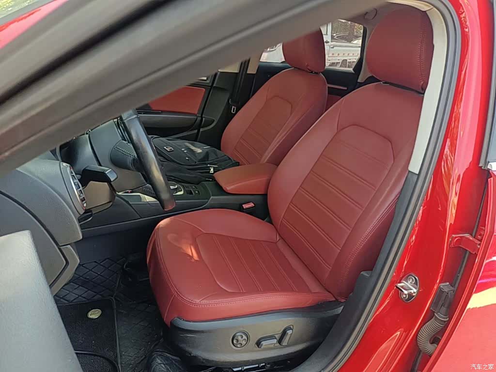 Audi A3, 2016 15