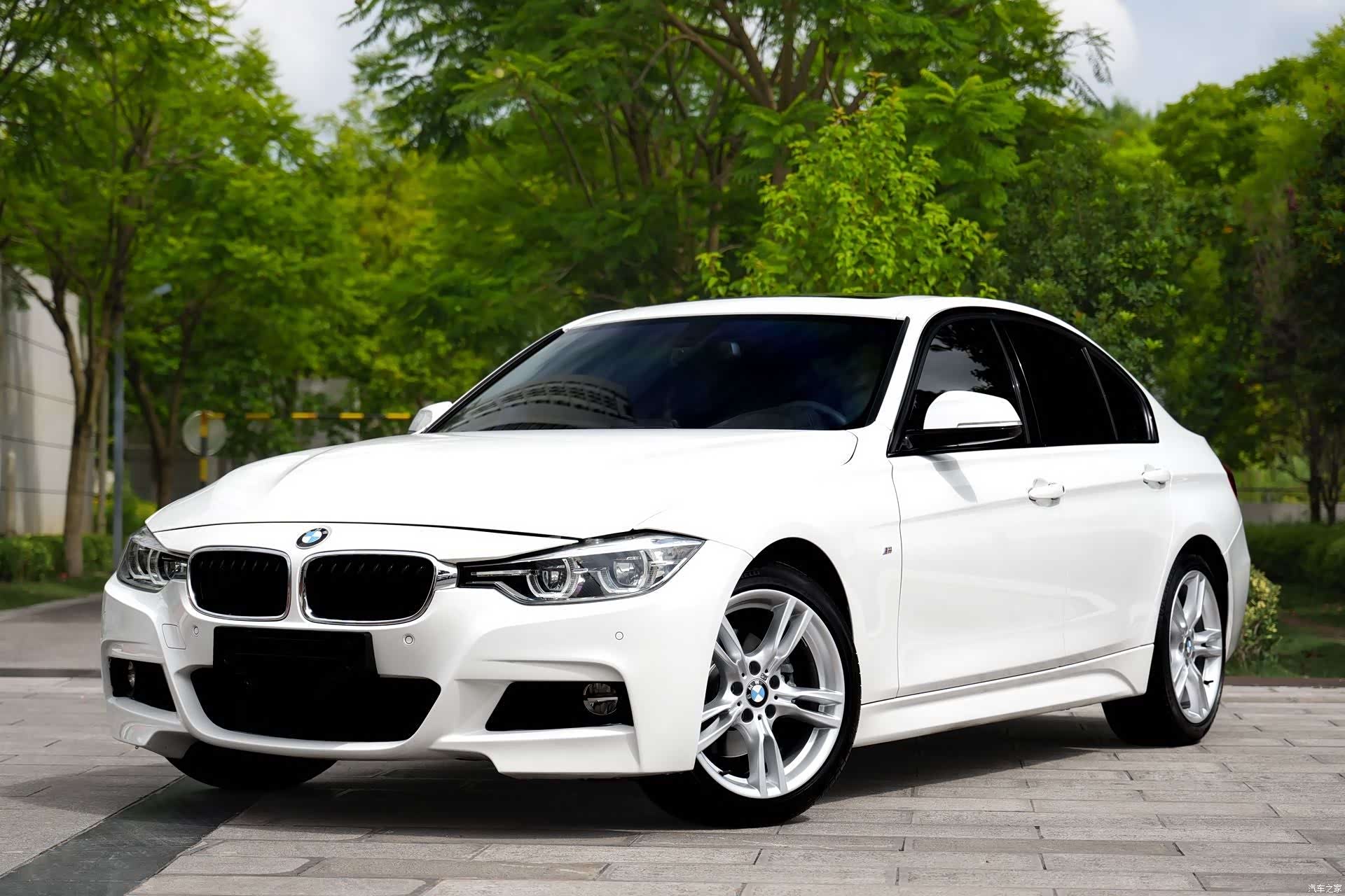 BMW 3 Series, 2018 1