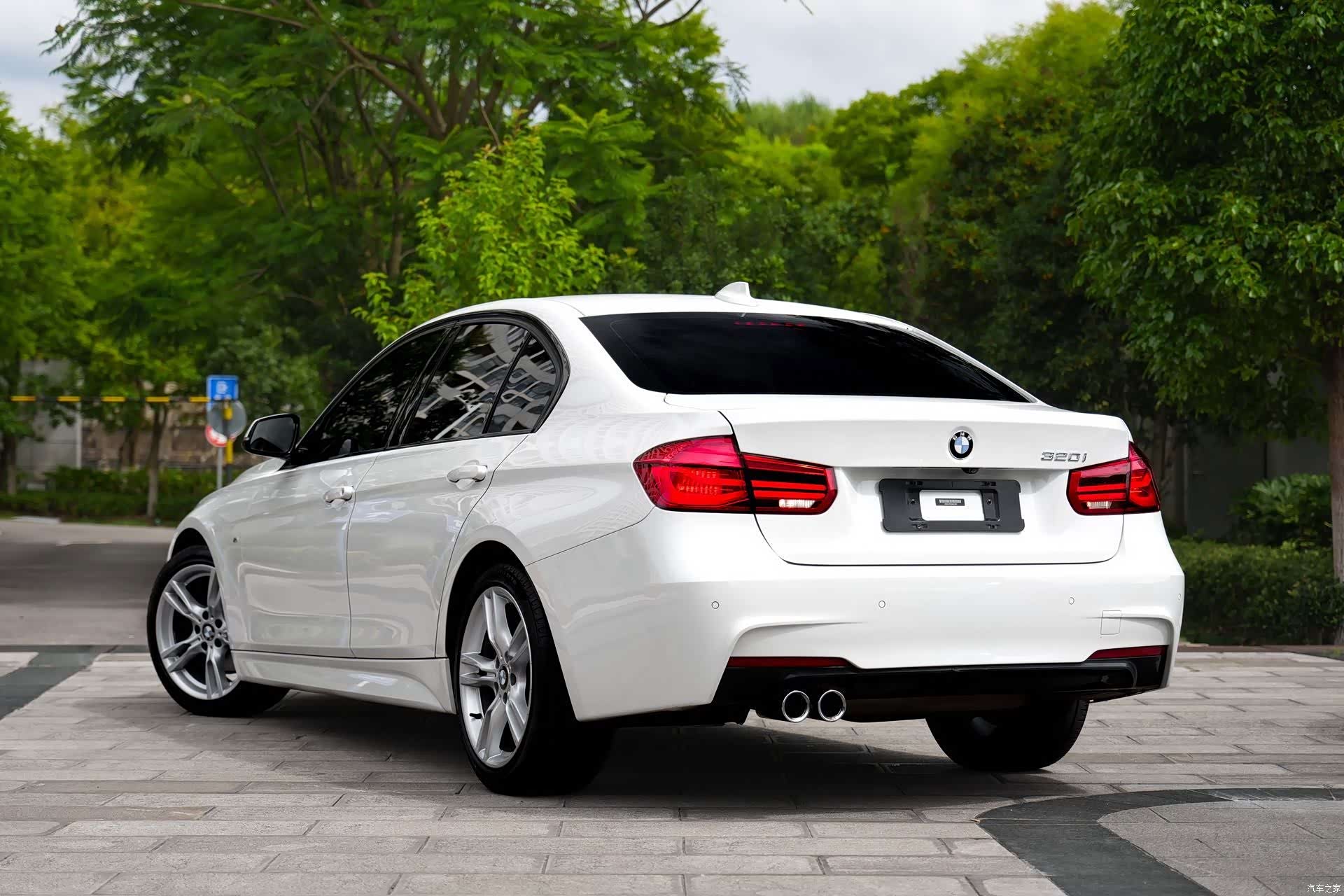 BMW 3 Series, 2018 14