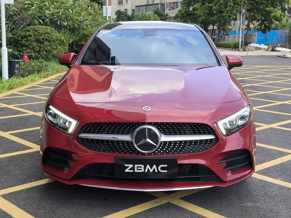 Mercedes-Benz Class A