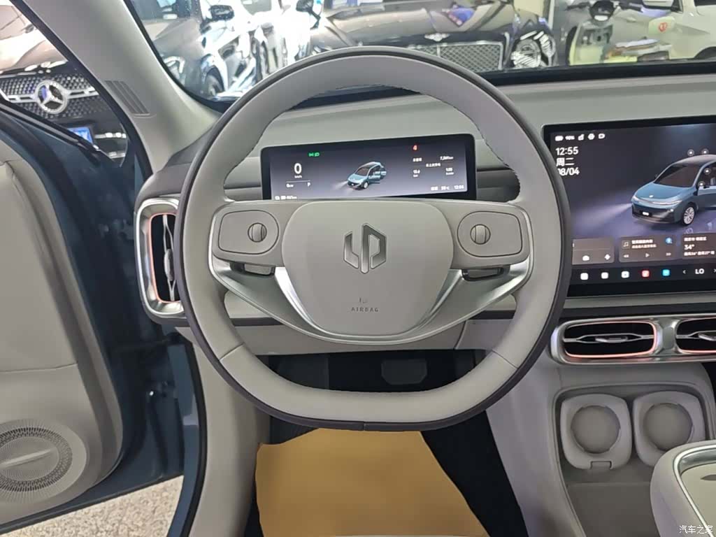 Leapmotor B10, 2025 11