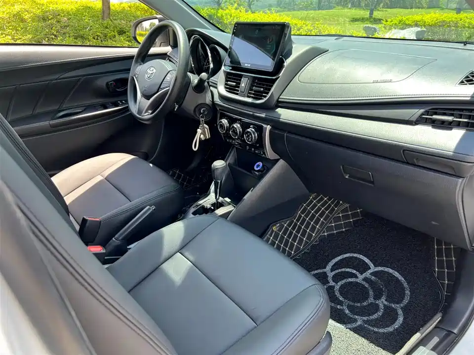 Toyota YARiS L Zhixuan