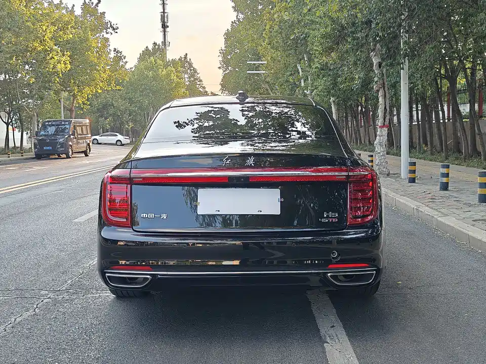 Hongqi H9