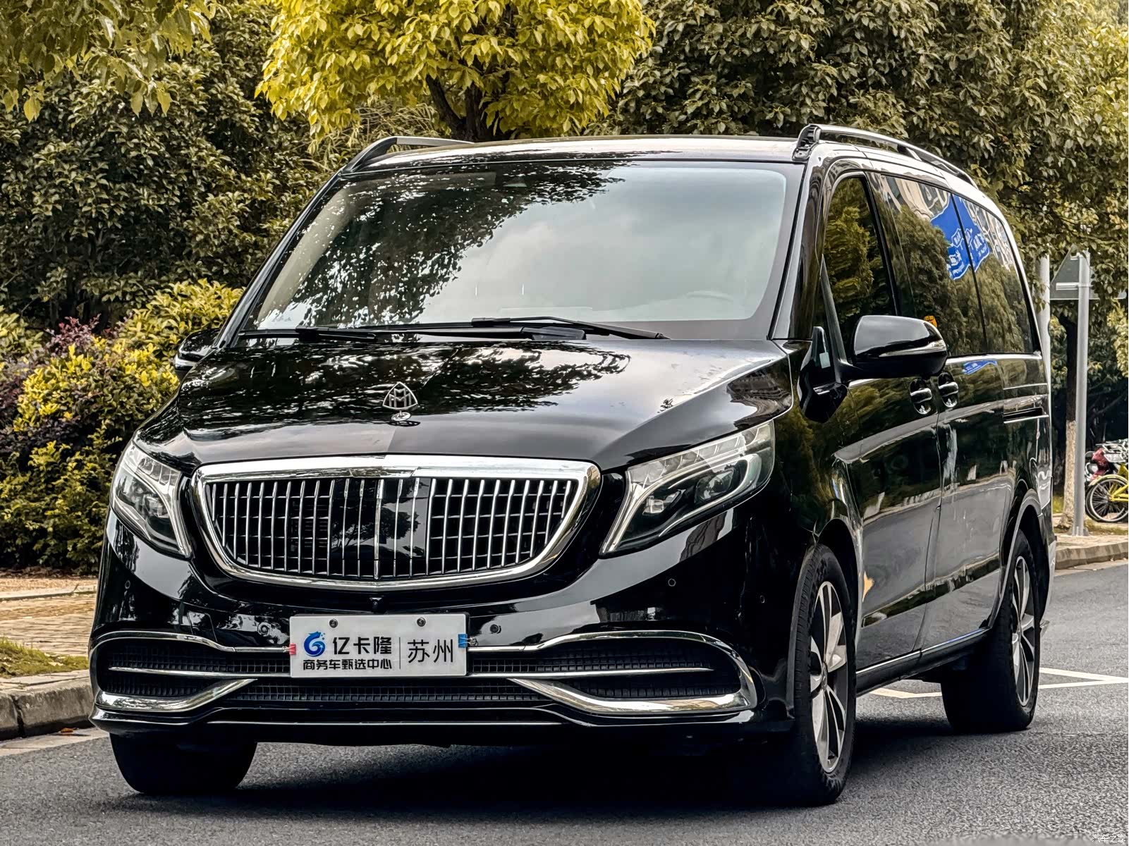 Mercedes-Benz V-Class, 2021 1
