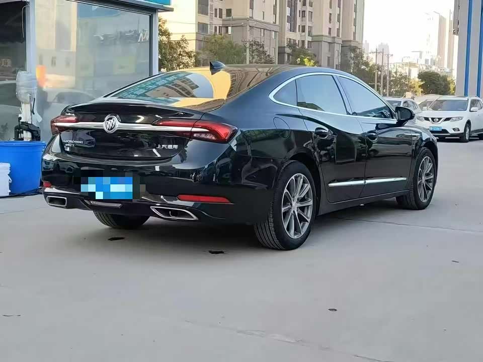 Buick Lacrosse