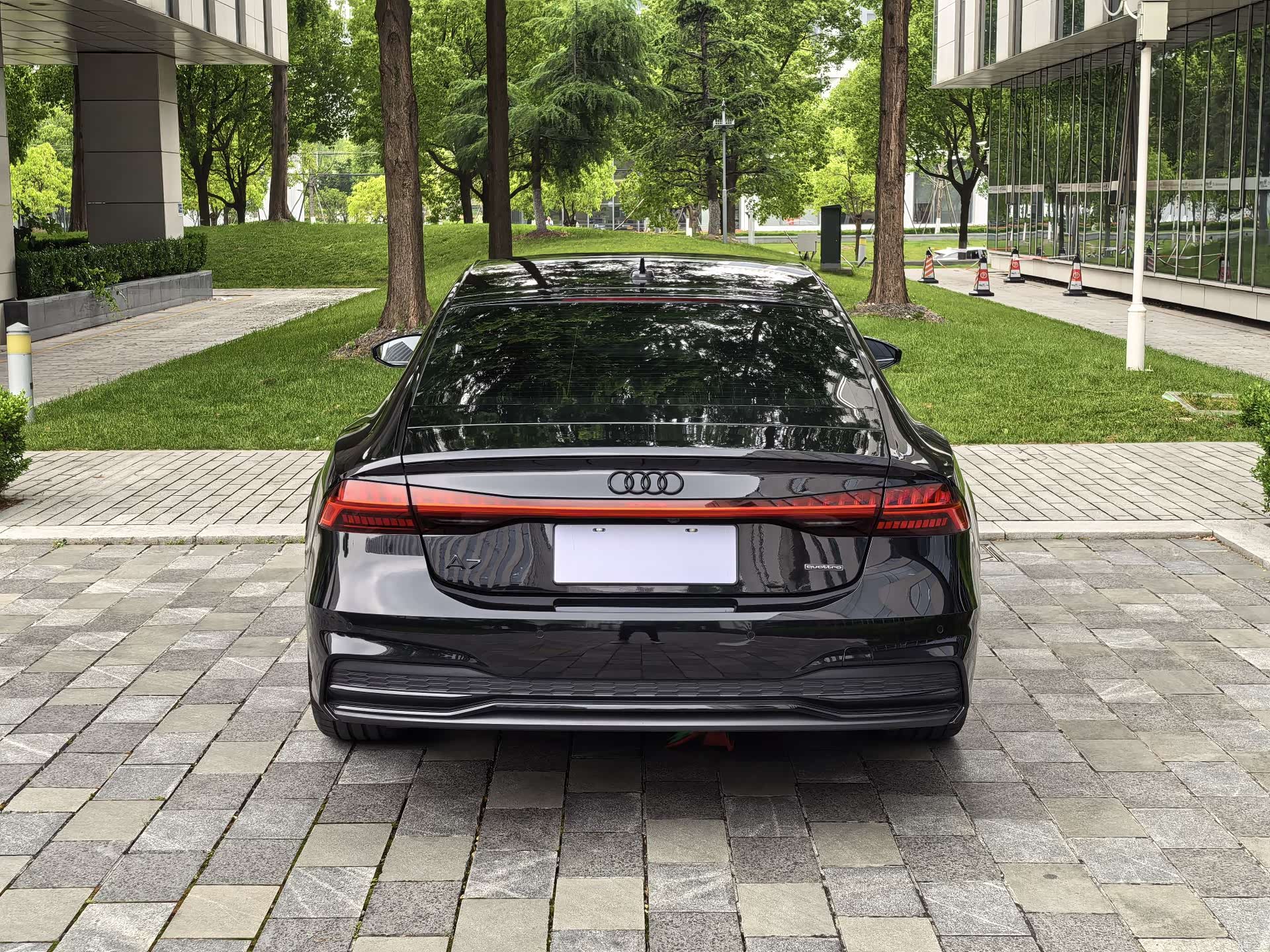 Audi A7, 2024 49