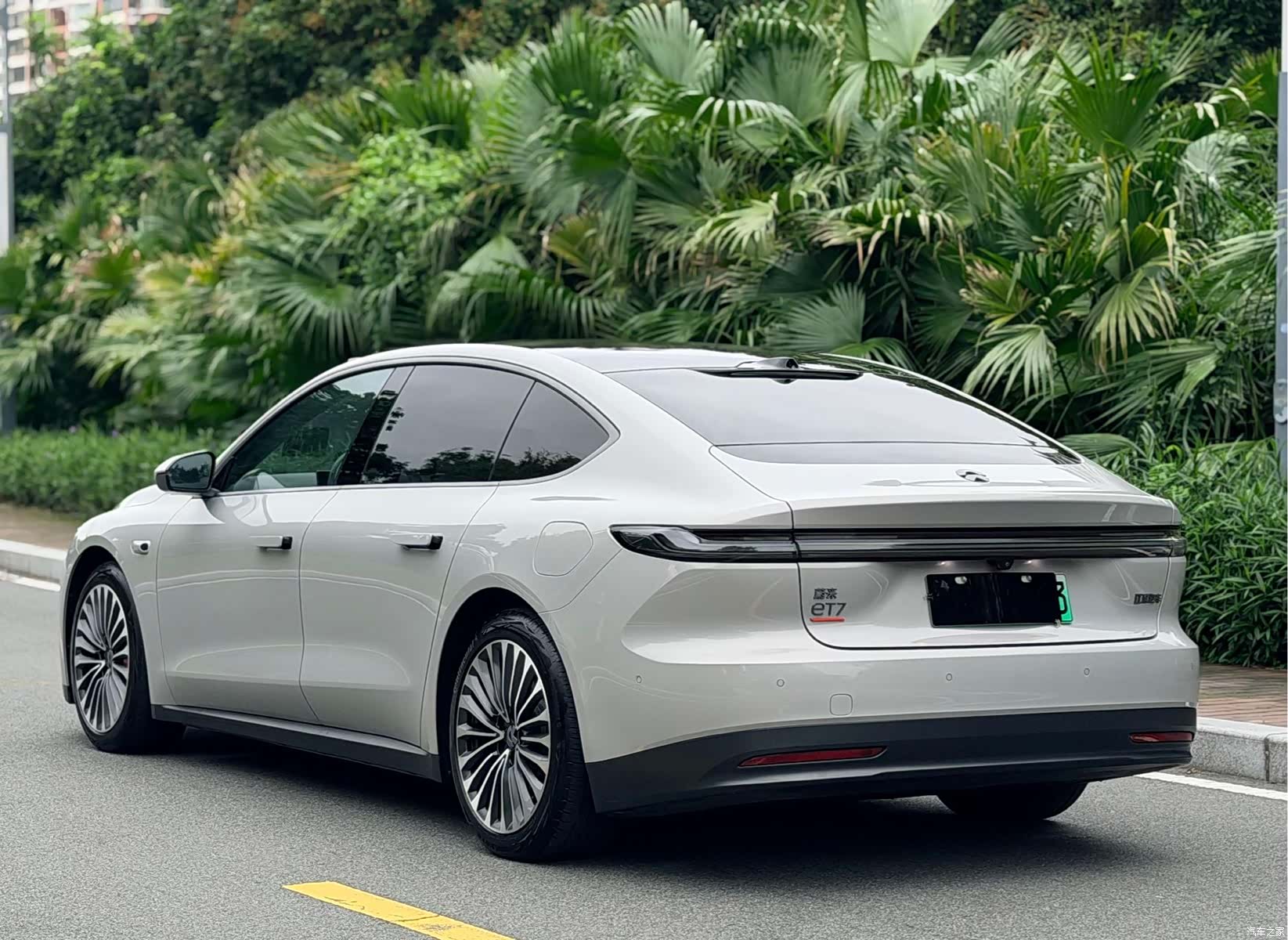 NIO ET7, 2022 14