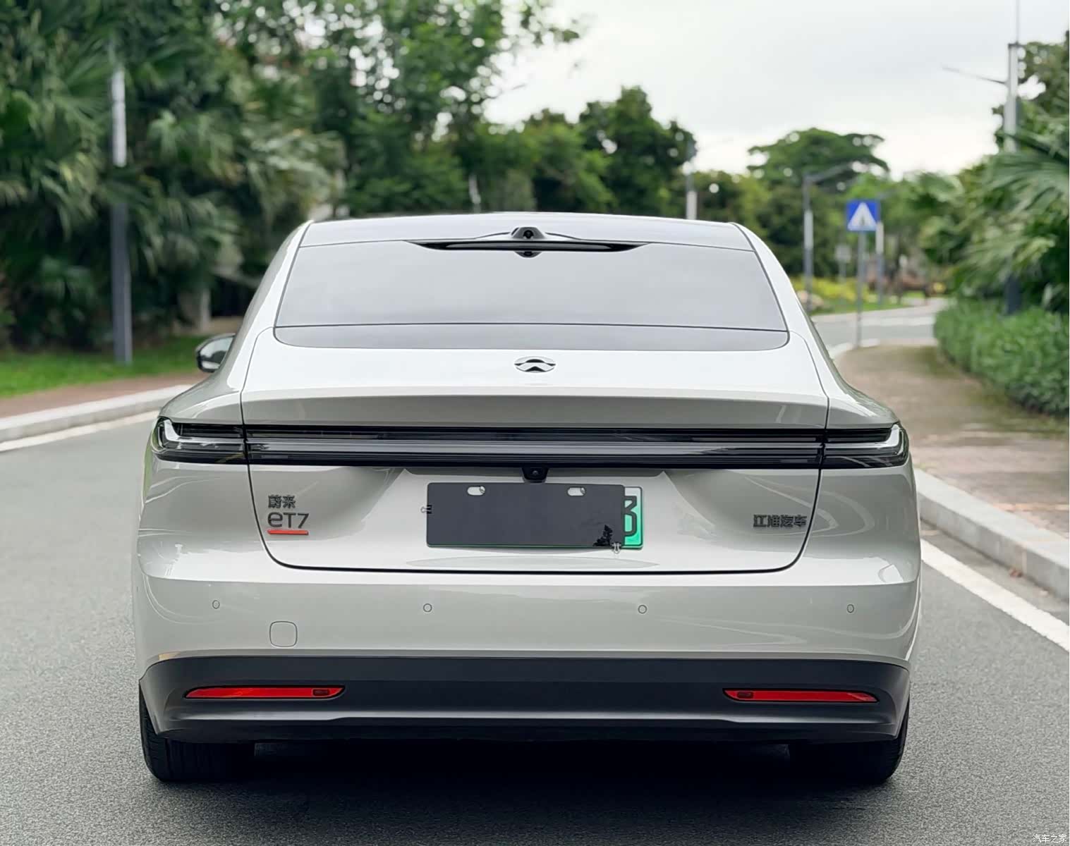 NIO ET7, 2022 15