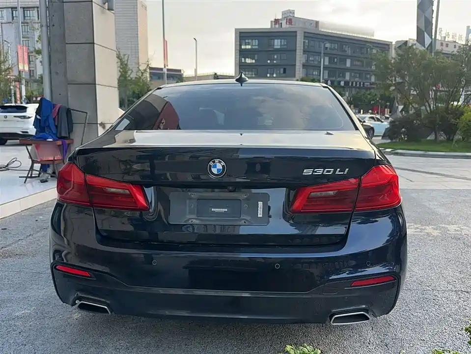 BMW 5 series