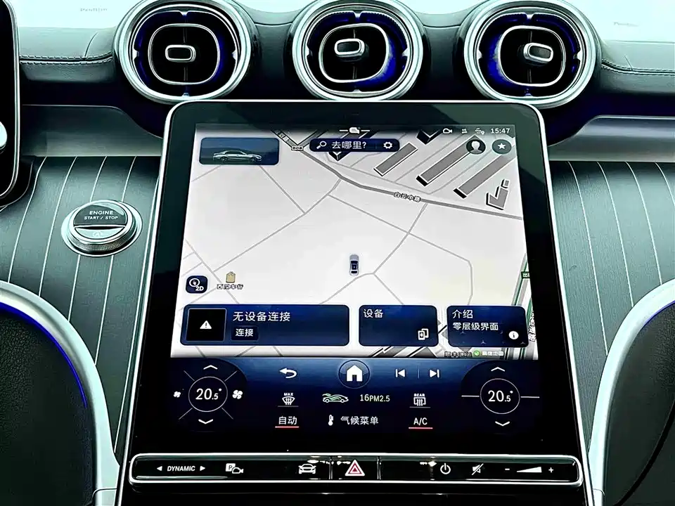 Mercedes-Benz Class C