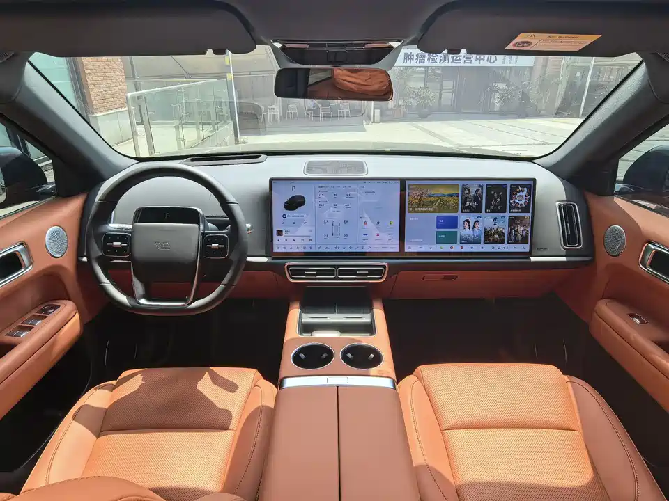 Li Auto Ideal L7