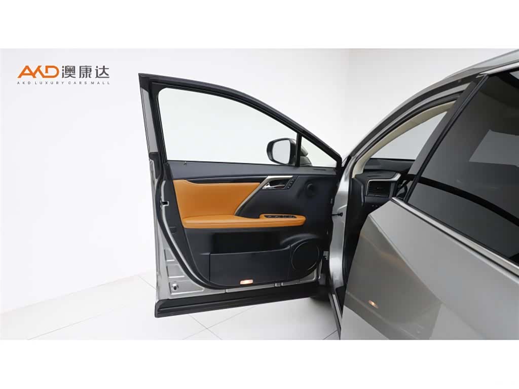 Lexus RX, 2022 10