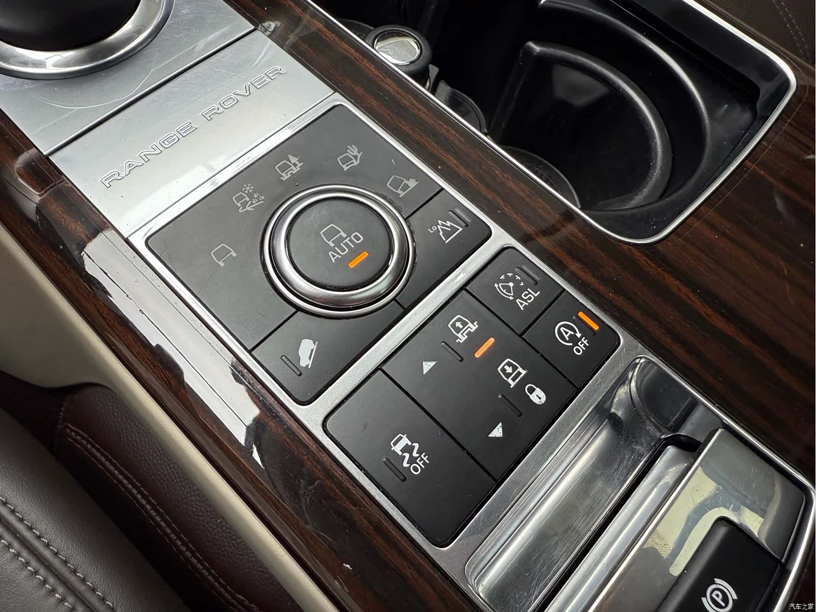 Land Rover Range Rover, 2015 29